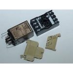 Gent 19104-52 Din Rail Mounting Polarised Relay for Mounting Inside the Interface