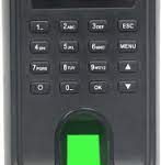 EPORDO BT-E4 Time and Attendance