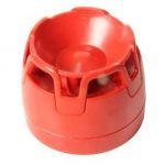 Gent C3-SN-R Electronic 2way Sounder Red