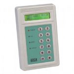 SOCA ST680 PROXIMITY READER, 6000 CARD CAPACITY