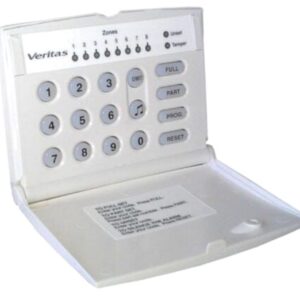 Veritas remote keypad