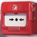 HORING LIH AH-0817 Resettable Manual Call Point