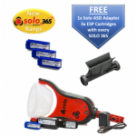 Solo 365  Electronic Smoke Detector Tester KITS