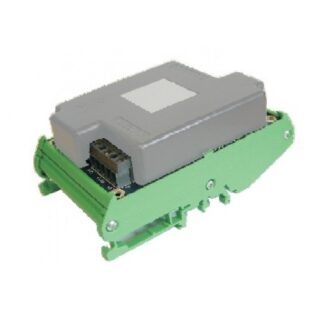 Gent S4-34411 Interface Single Channel Output and Din Mounting Kit