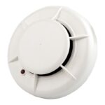 Optical Smoke Sensor (ECO1003-A) C/W BASE