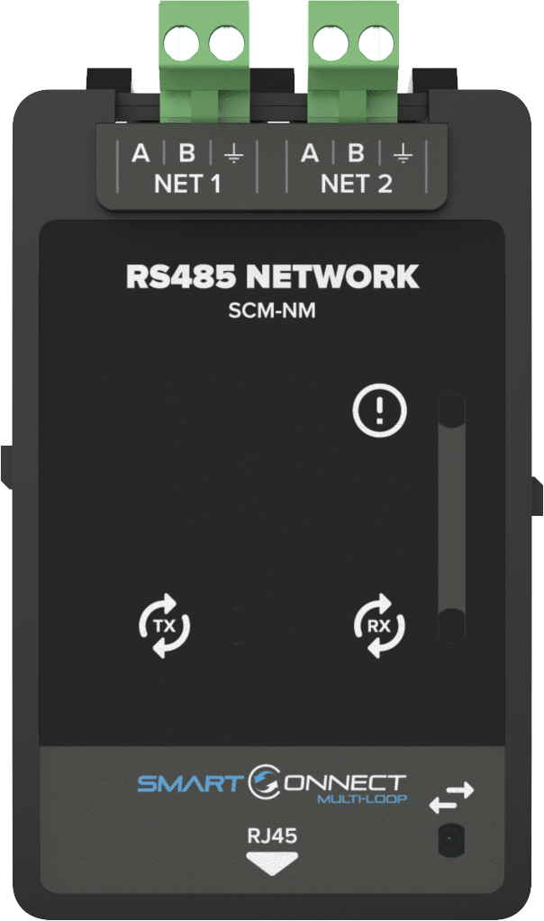 ZETA NETWORK MODULE