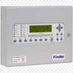Wireless Control Panel in a Metal Body