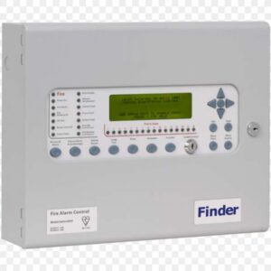 Wireless Control Panel in a Metal Body