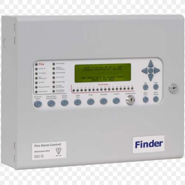 Wireless Control Panel in a Metal Body