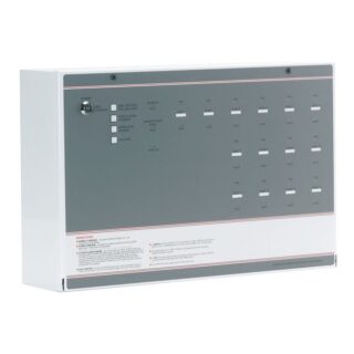 C-Tec FP 8-Zone Fire Alarm Panel