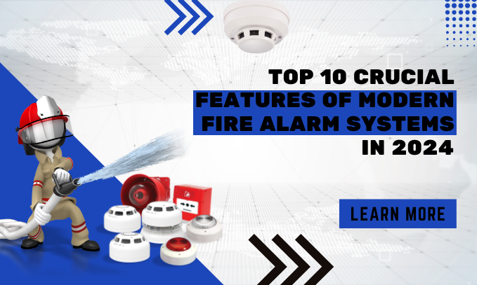 Features of Modern Fire Alarm Systems