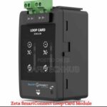 Zeta Fire Alarm Smartconnect Loop Card Module
