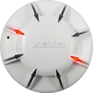 Zeta Optical Smoke Detector