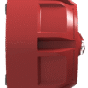 Zeta Raptor Addressable Weatherproof Sounder Beacon (Red Plastic, White Flash)
