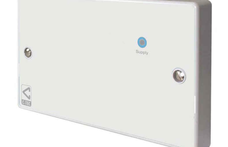 C-TEC Power Supply Unit