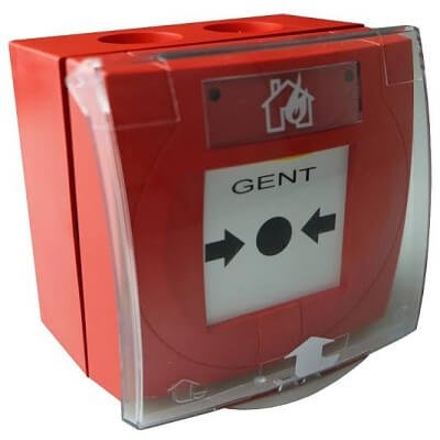 Gent Addressable Break Glass S4-34845
