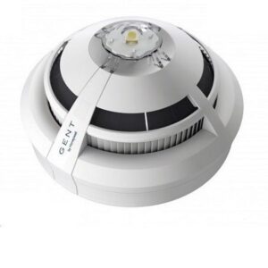 Optical smoke detector