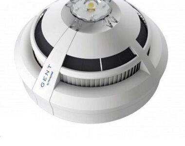 Optical smoke detector