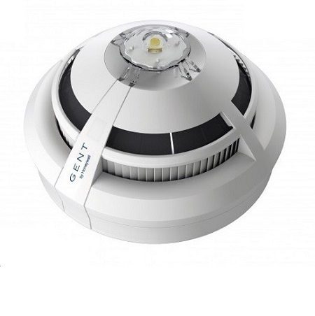 Optical smoke detector