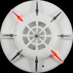 MKII-AHF-MKII-HF-2 Zeta Heat Detector