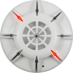 Zeta Addressable Optical Smoke Detector