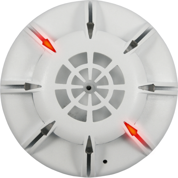 Zeta Addressable Optical Smoke Detector