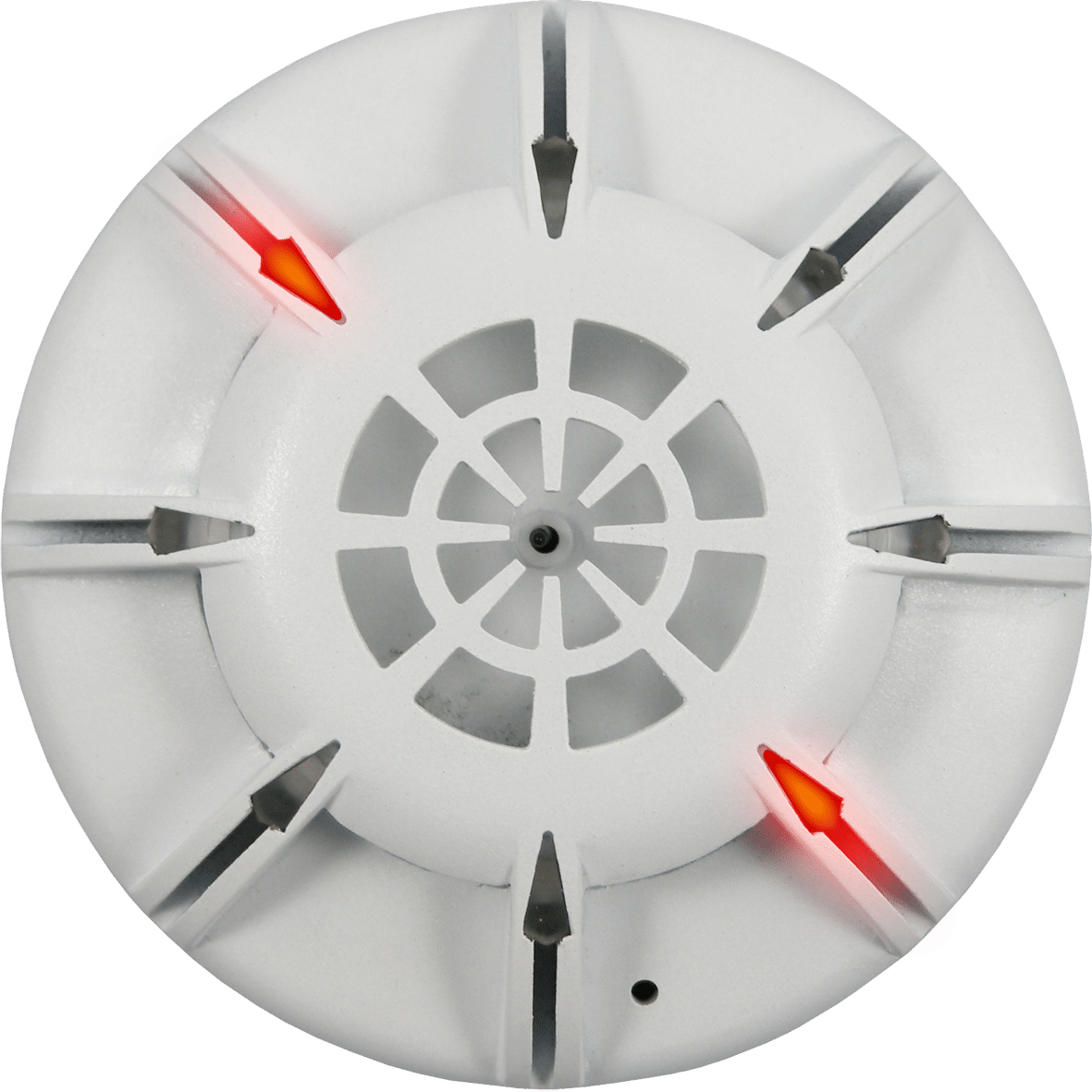 Zeta Addressable Optical Smoke Detector