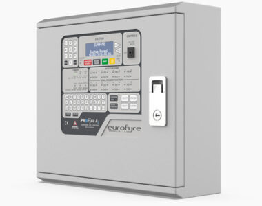 Zeta 4 Zone Panel