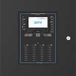 Zeta 6 Zone Fire Alarm Control Panel