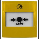 Zeta BreakGlass Yellow Gas Release
