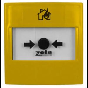 Zeta BreakGlass Yellow Gas Release