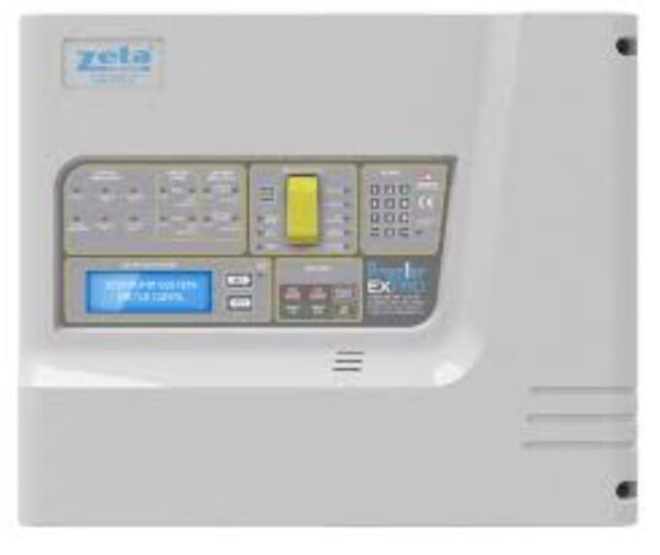 Zeta Extinguishing Panel (Fire Suppression Control)