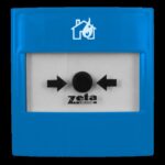 Zeta Breakglass Abort Unit (Blue)