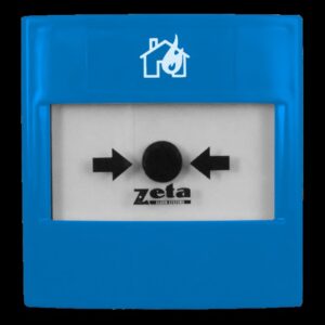 Zeta Breakglass Abort Unit (Blue)