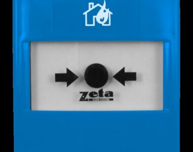 Zeta Breakglass Abort Unit (Blue)