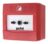 Zeta Red Breakglass Call Point