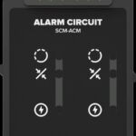 Zeta Smart Circuit Module Fire Alarm System Components