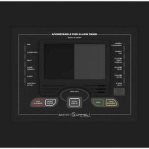 Zeta Smart Connect Repeater Panel