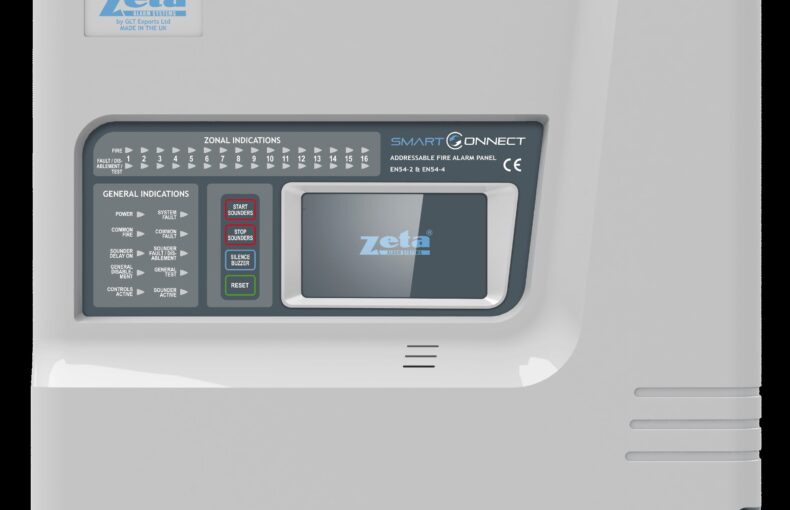 Zeta SmartConnect 1 Loop Panel