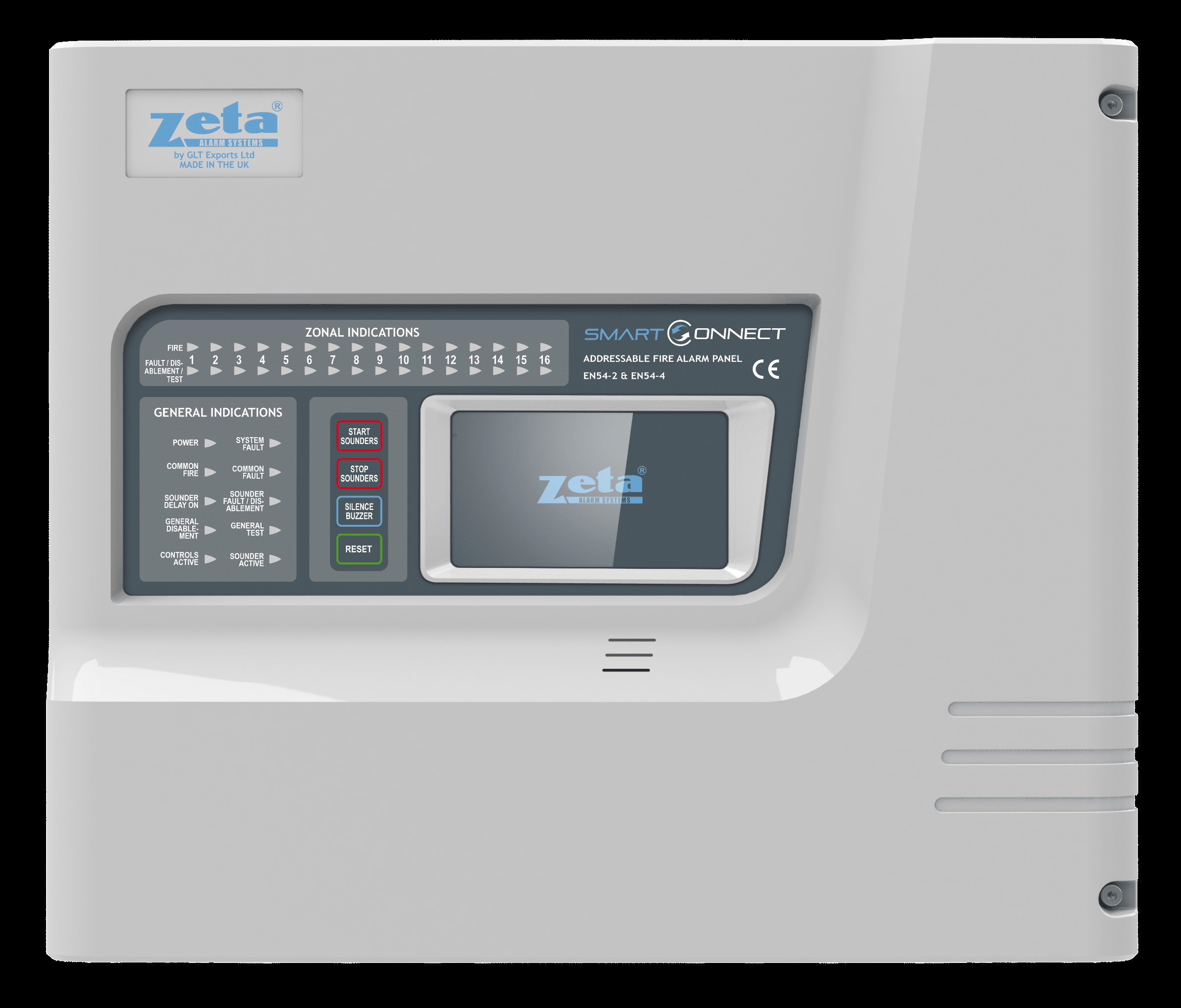 Zeta SmartConnect 1 Loop Panel