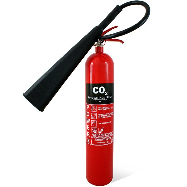 5kg CO₂ Fire Extinguisher