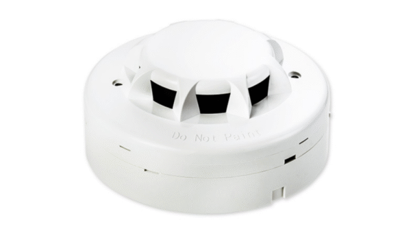 AH Smoke Detector - fire detection