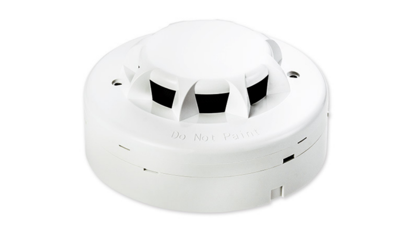 AH Smoke Detector - fire detection