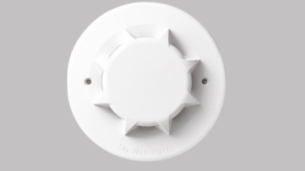 AH Smoke Detector - fire detection