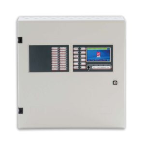 C-TEC 4 Loop ZFP Fire Alarm Panel