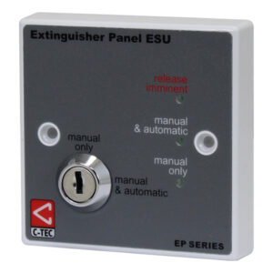 C-TEC Economy Status Unit