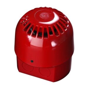 C-TEC Open-Area Addressable Indoor Sounder - fire alarm systems