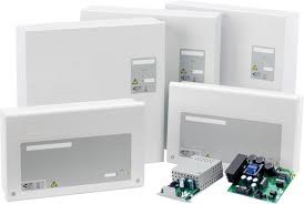C-TEC Power Supply for ZFP Fire Alarm Panel