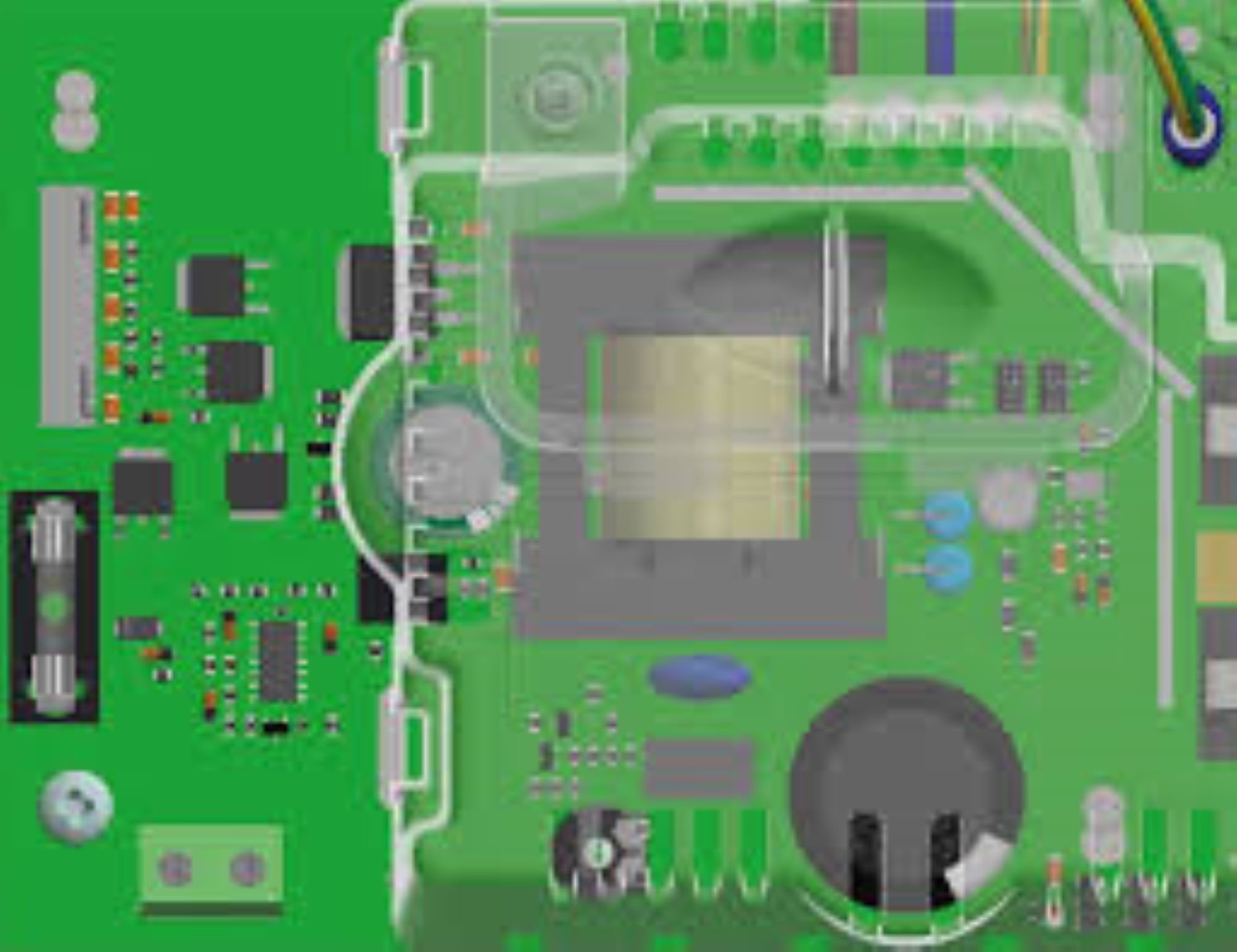 CAST 2 Loop Motherboard