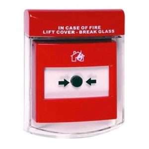 CAST Addressable Breakglass Unit